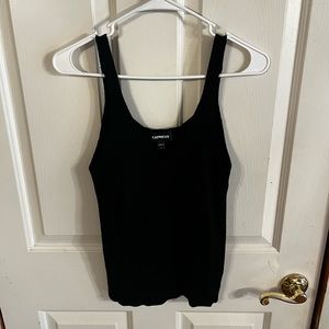 Express Sweater Tank Top